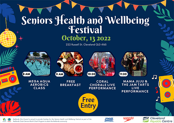 Seniors Health Wellbeing Festival