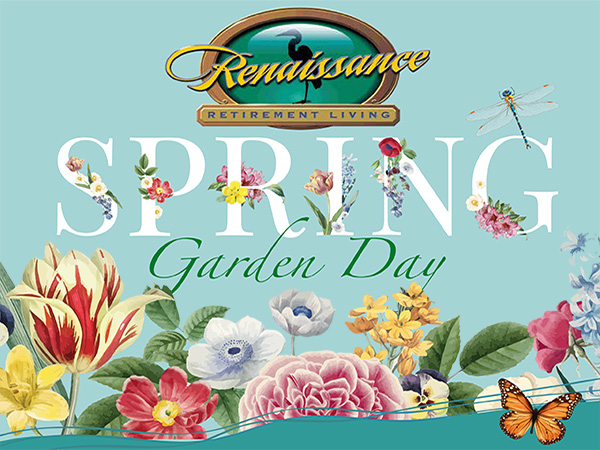 Renaissance Spring Garden Day
