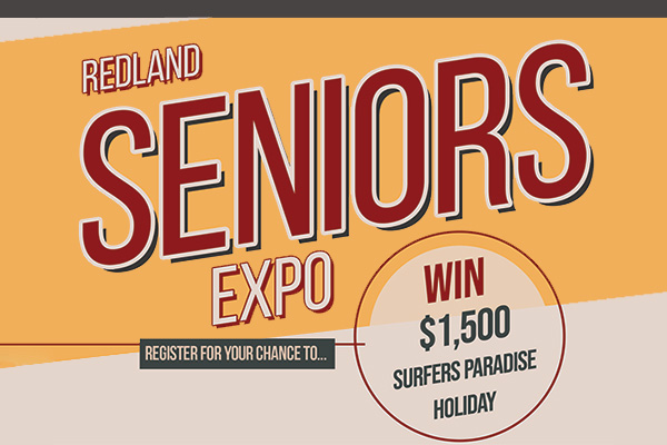 Redland Seniors Expo