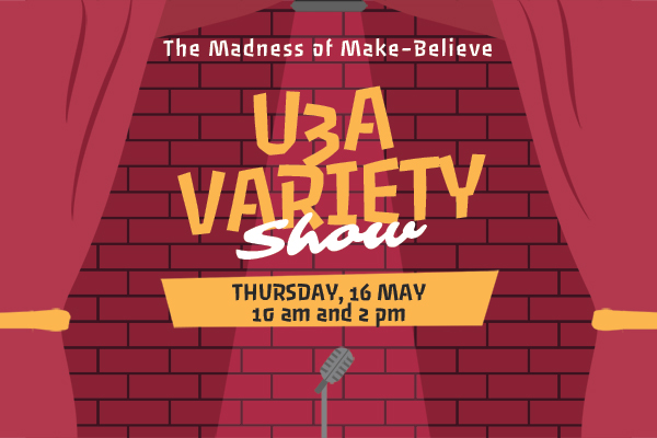 U3A Variety Show